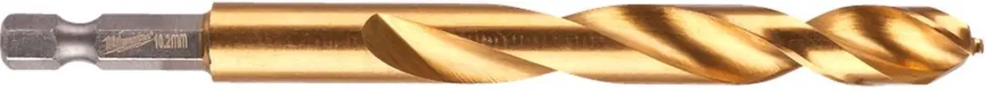 Milwaukee Metaalboor SWave HSS-G Ti 10.2mm
