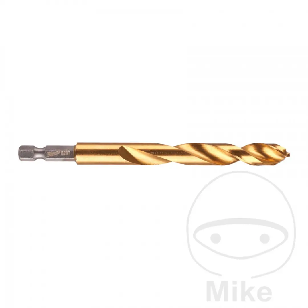 Milwaukee Metaalboor SWave HSS-G Ti 10.2mm - 4932471090
