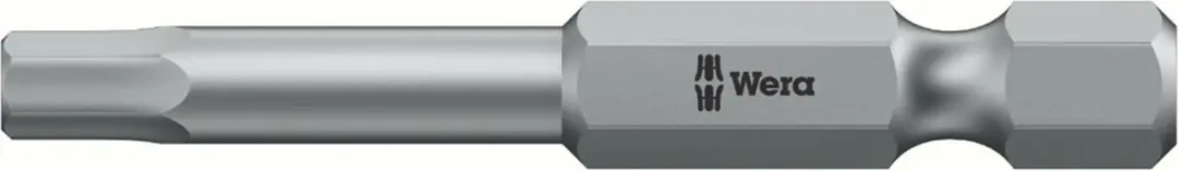 Wera 05059635001 1/4" Hex-Plus Inbusbit 5.0x152mm