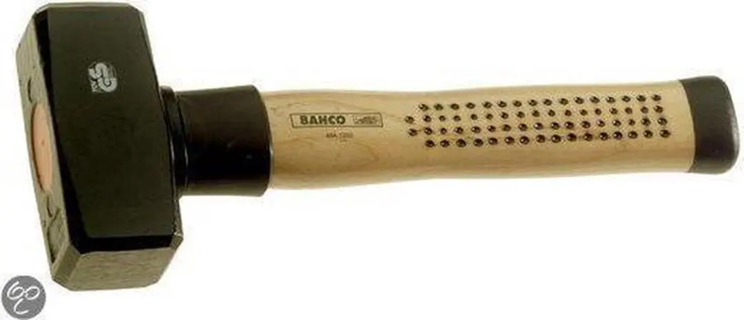 Bahco Hickory Moker 50mm