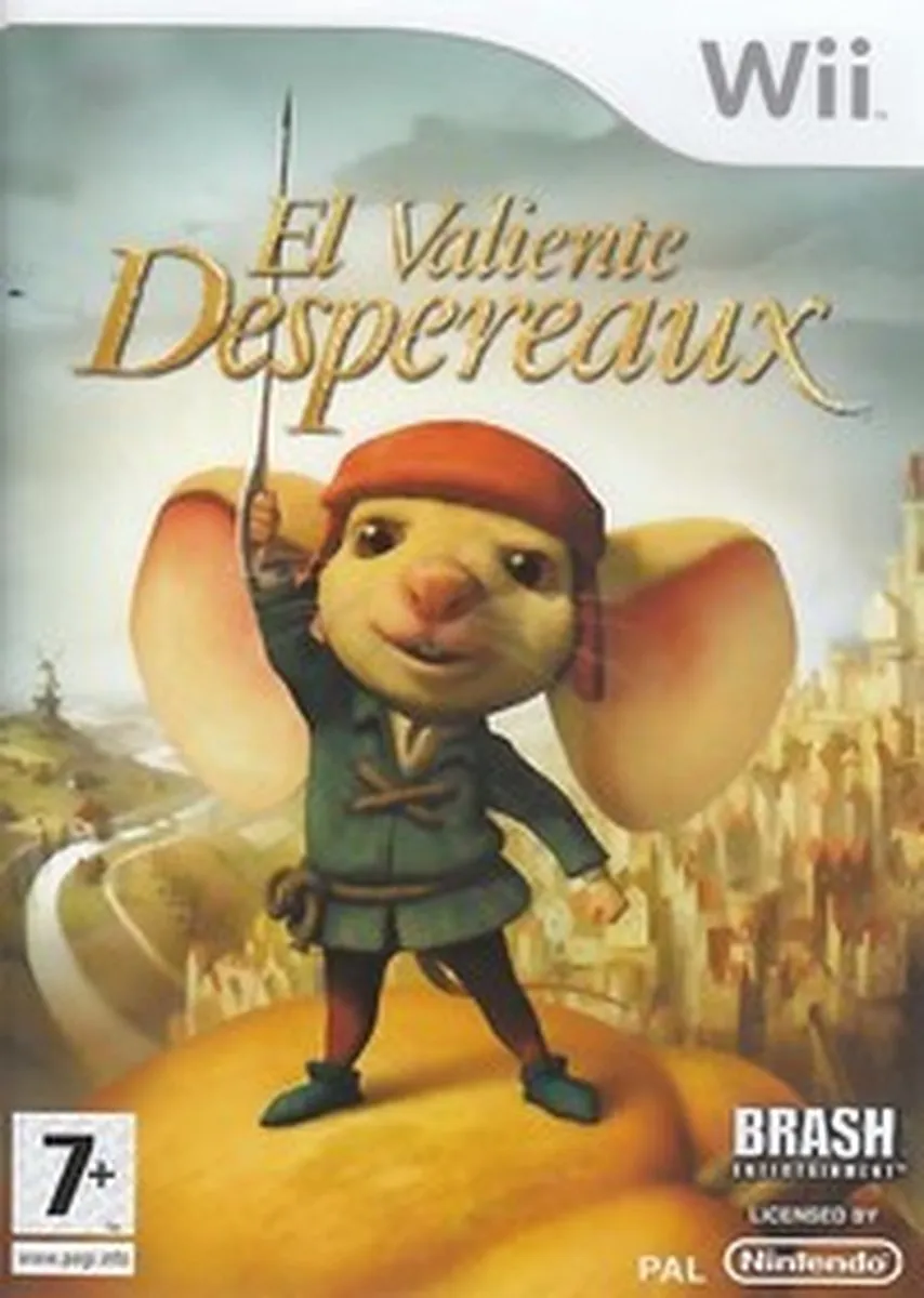 Tales of Desperaux Wii