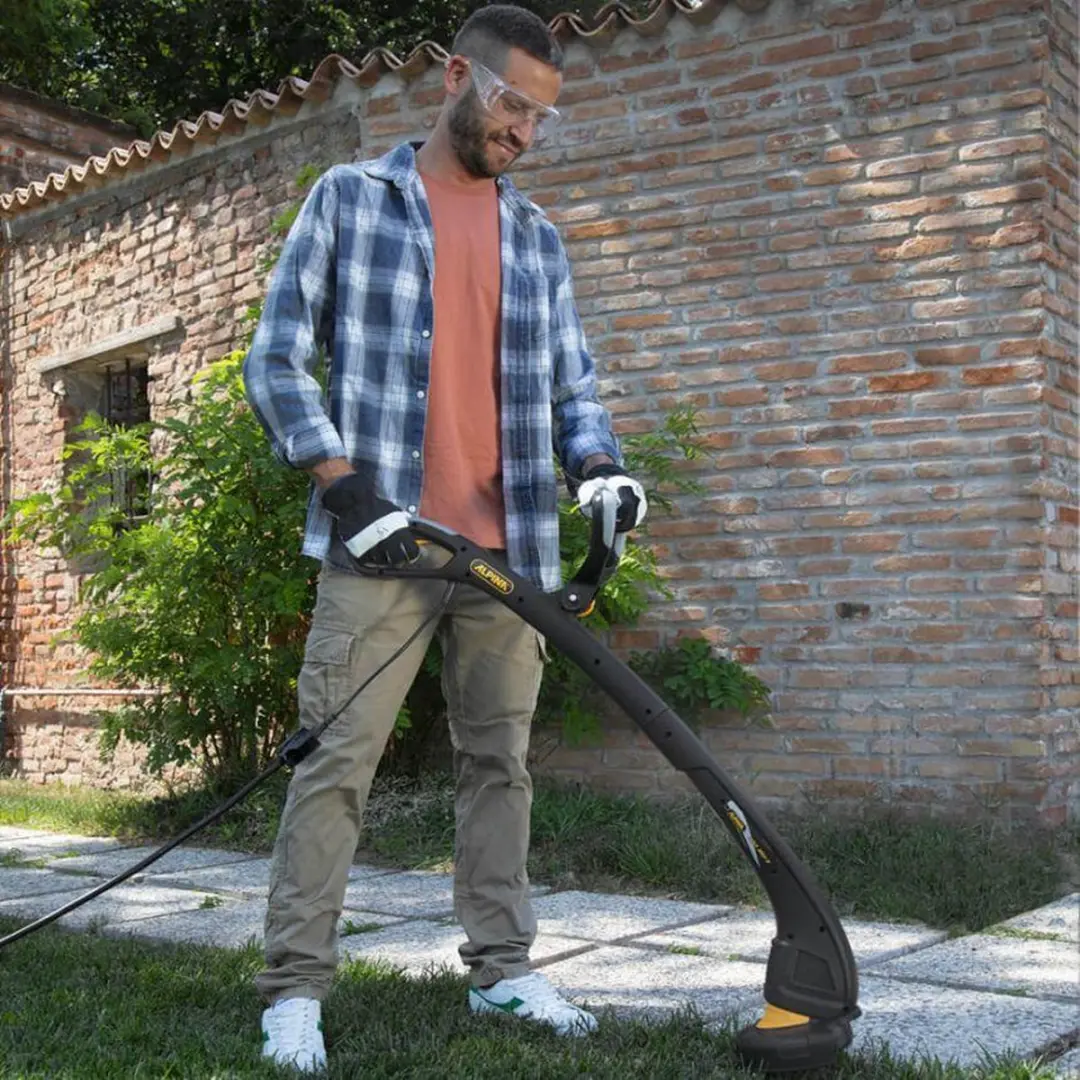 Alpina ATR 350 E Elektrische Grastrimmer - afbeelding 2 van 6