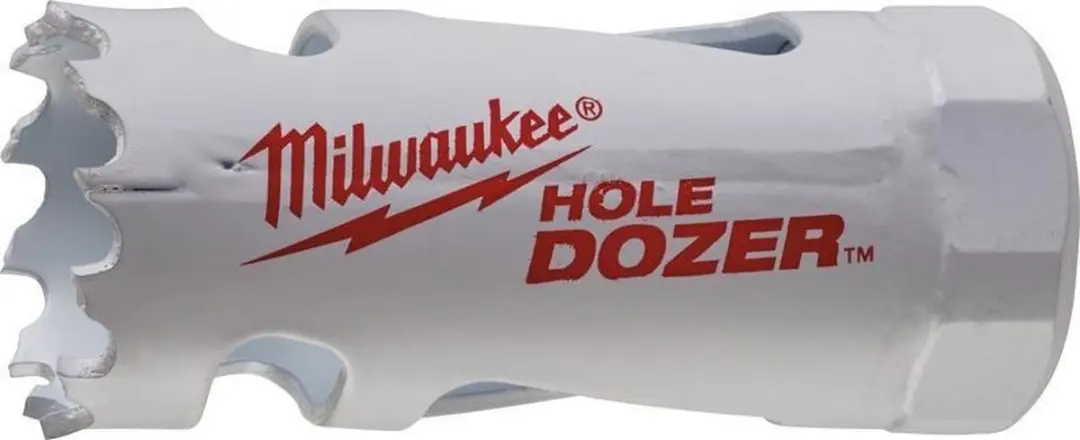 Milwaukee Hole Dozer Bi-metalen Gatzaag 24mm