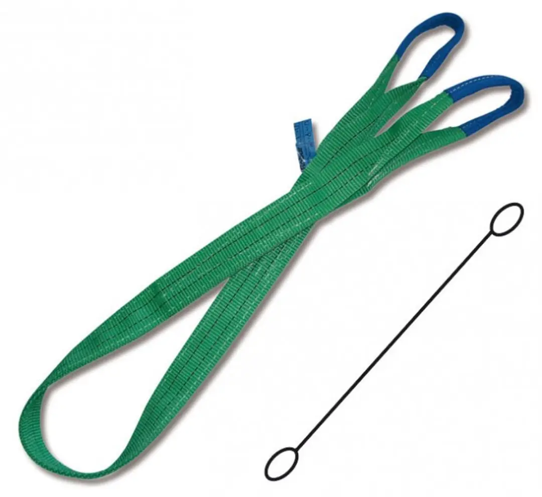 Beta Robur Hijsband 2000 kg - 1m - Groen