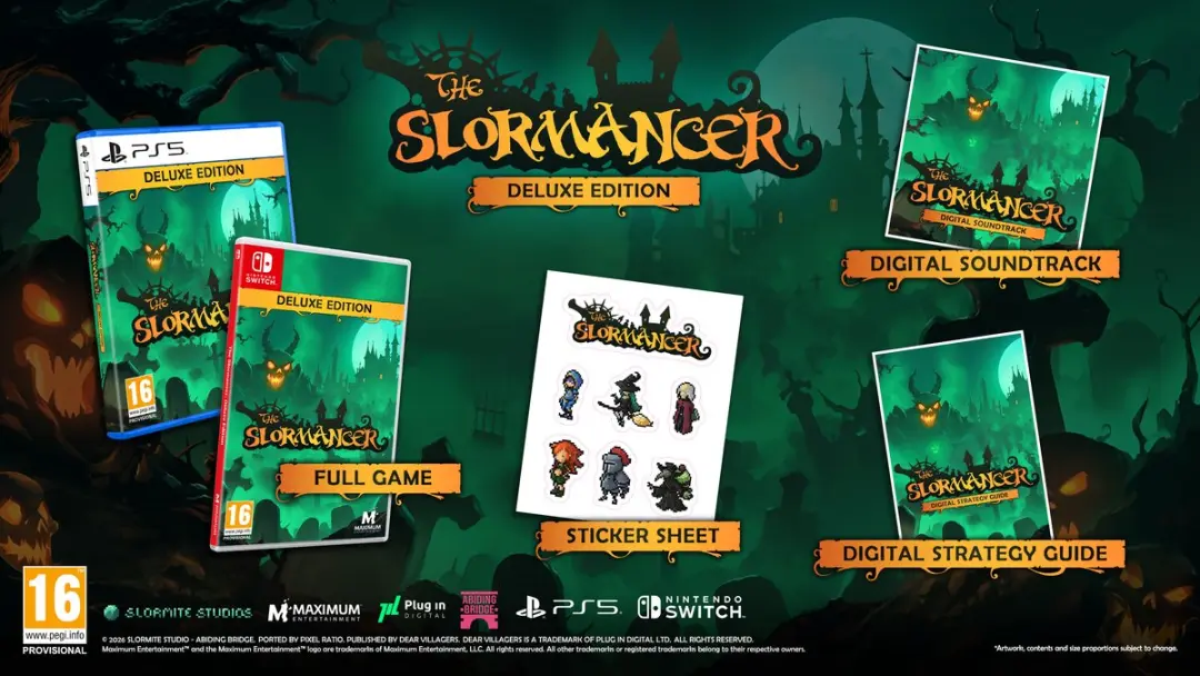 Mindscape The Slormancer Deluxe Edition - PS5