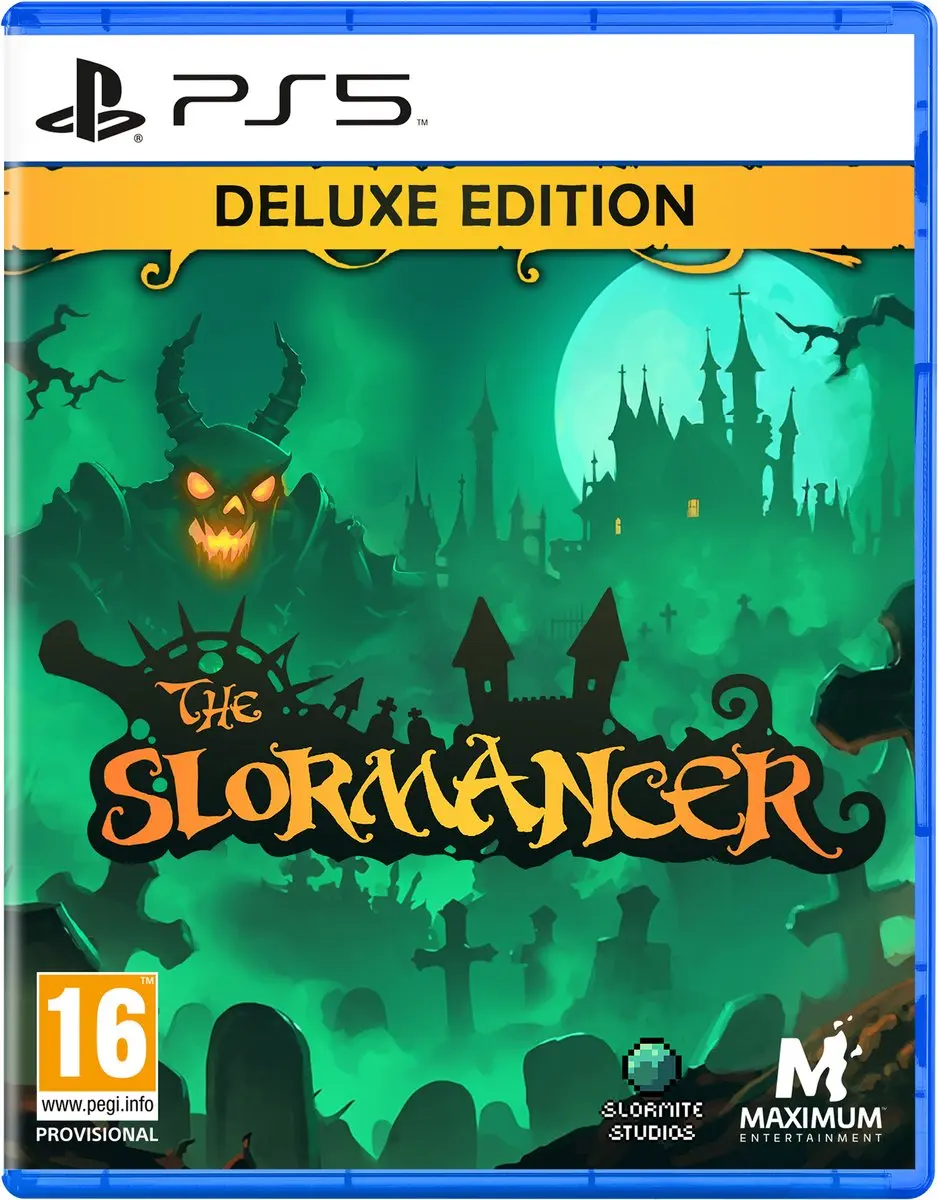Mindscape The Slormancer Deluxe Edition