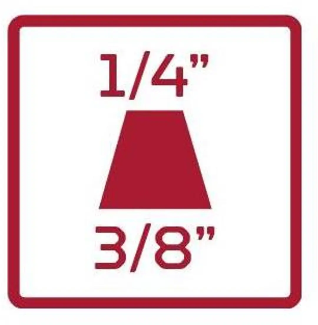 Gedore RED R67131002 Dopsleutelverlenging - 1 Stuk