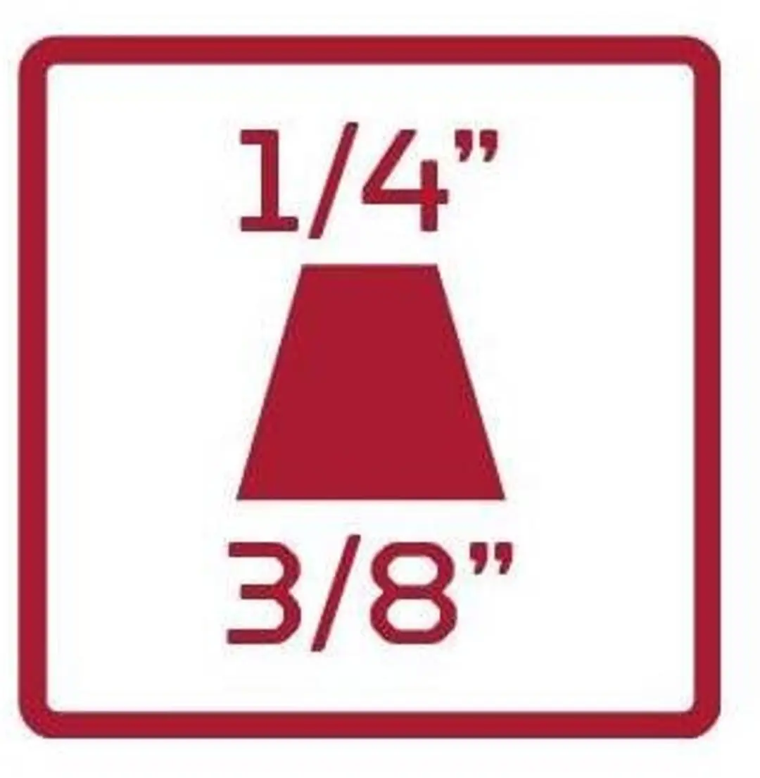Gedore RED R67131002 Dopsleutelverlenging - 1 Stuk