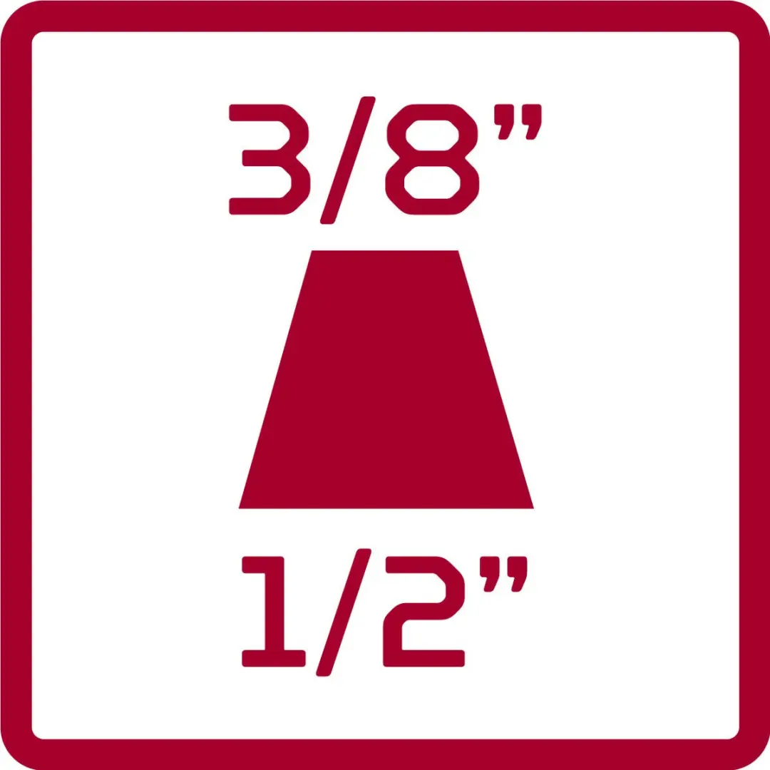 Gedore RED R67131002 Dopsleutelverlenging - 1 Stuk - afbeelding 6 van 6