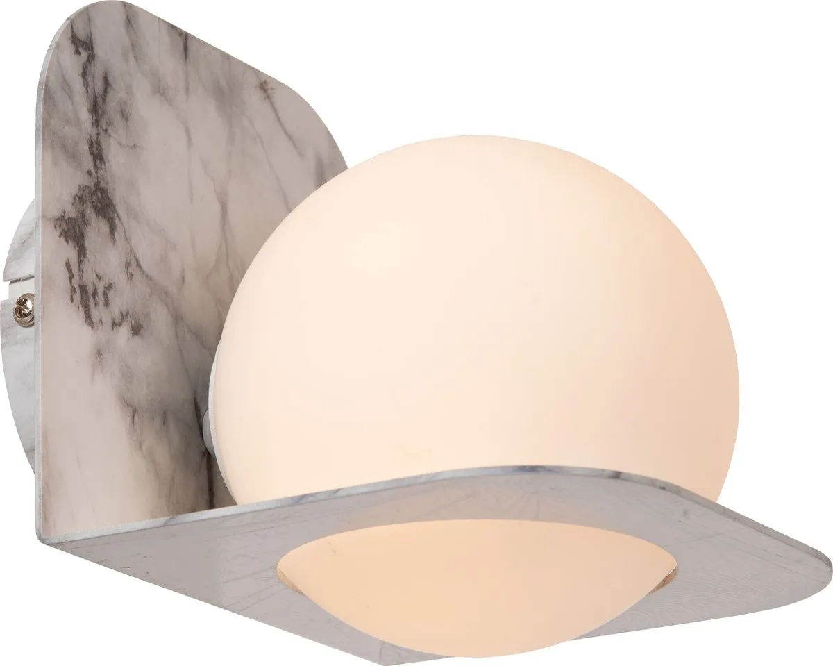 Lucide DAVY Wandlamp Badkamer 1xG9 33W