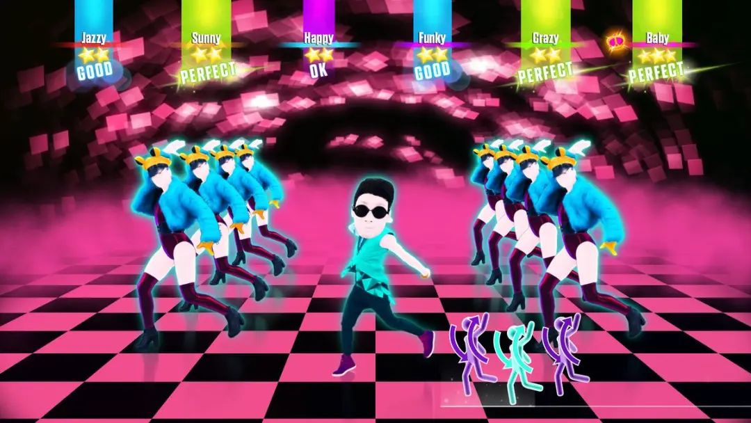 Ubisoft Just Dance 2017 Wii - Dansgame
