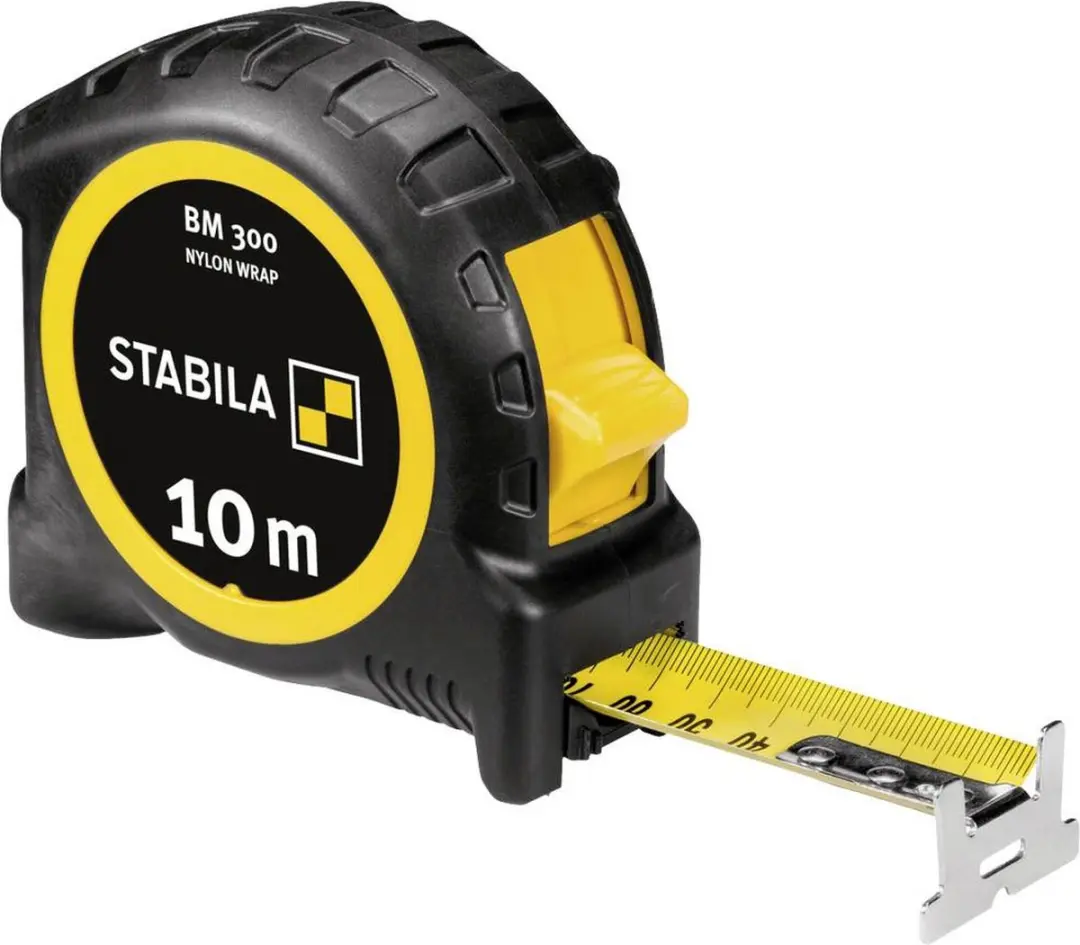 Stabila BM 300 Rolmaat 10m