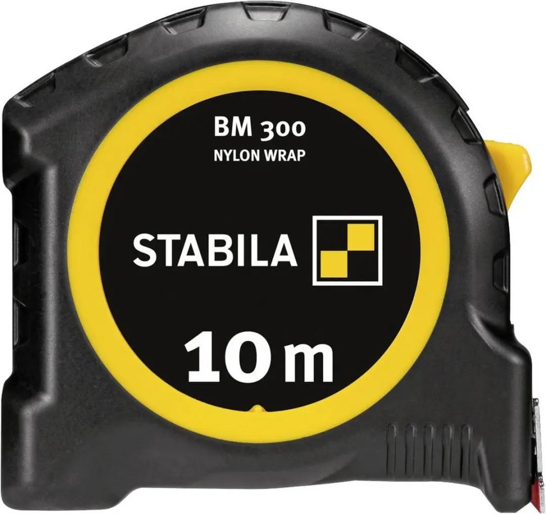 Stabila BM 300 Rolmaat 10m - ABS-PC