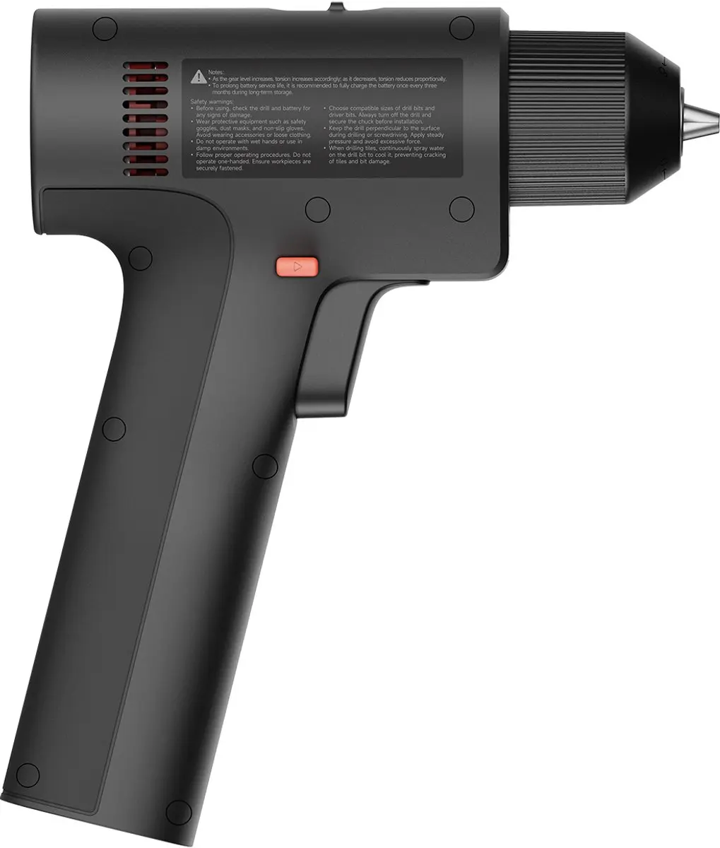 Xiaomi Mijia Drill 2 MJWSZNJYDZ002QW Accuboormachine - 2000mAh