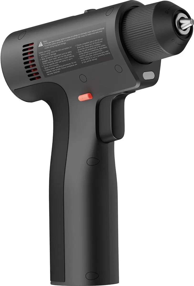 Xiaomi Mijia Drill 2 MJWSZNJYDZ002QW Accuboormachine - 2000mAh
