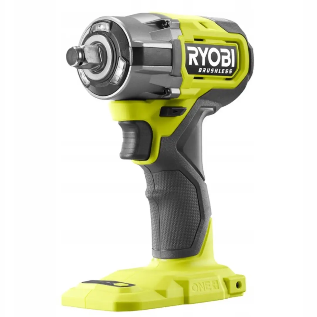 Ryobi ONE+ RIW18CBL-0 Slagmoersleutel 18V 450Nm