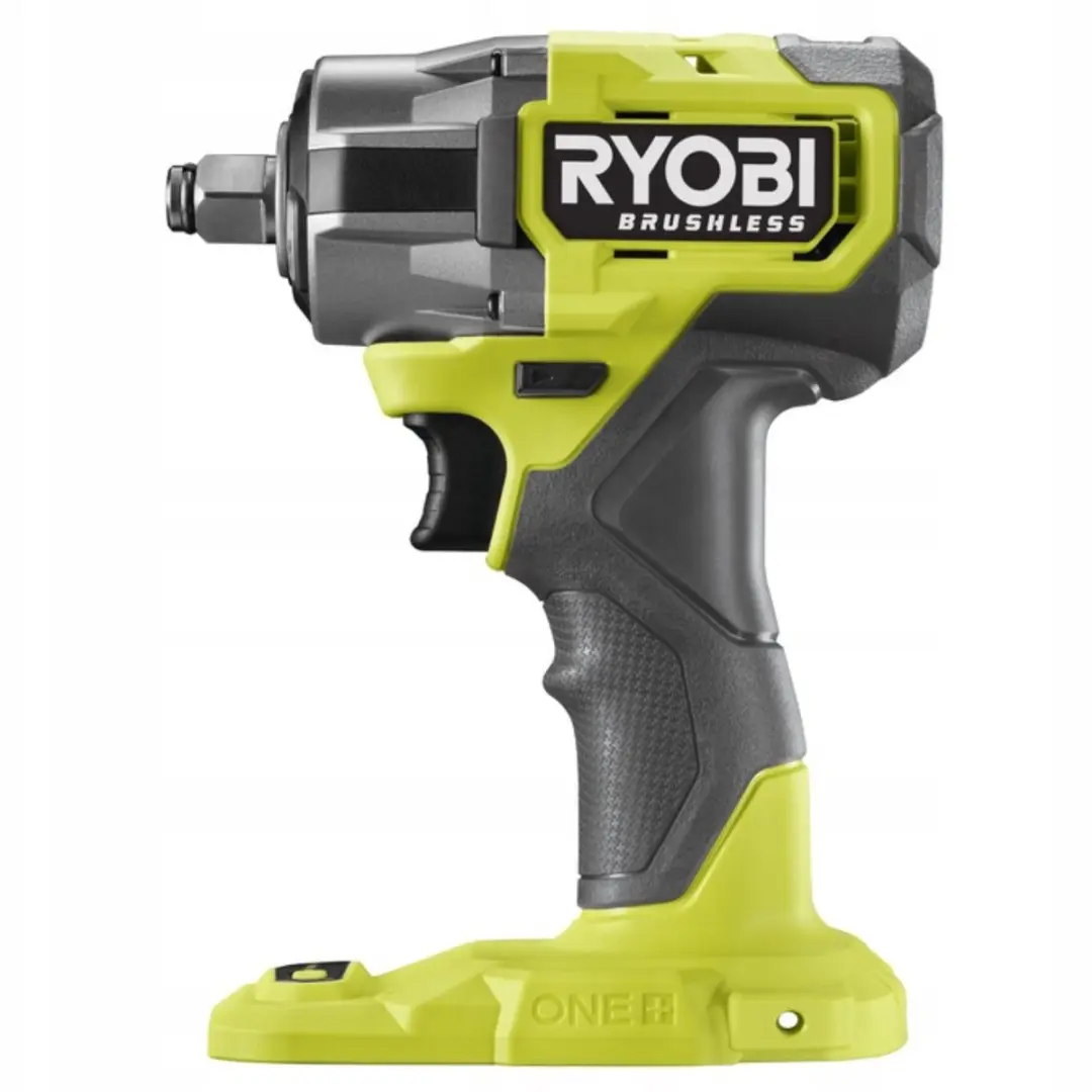 Ryobi ONE+ RIW18CBL-0 Slagmoersleutel 18V 450Nm