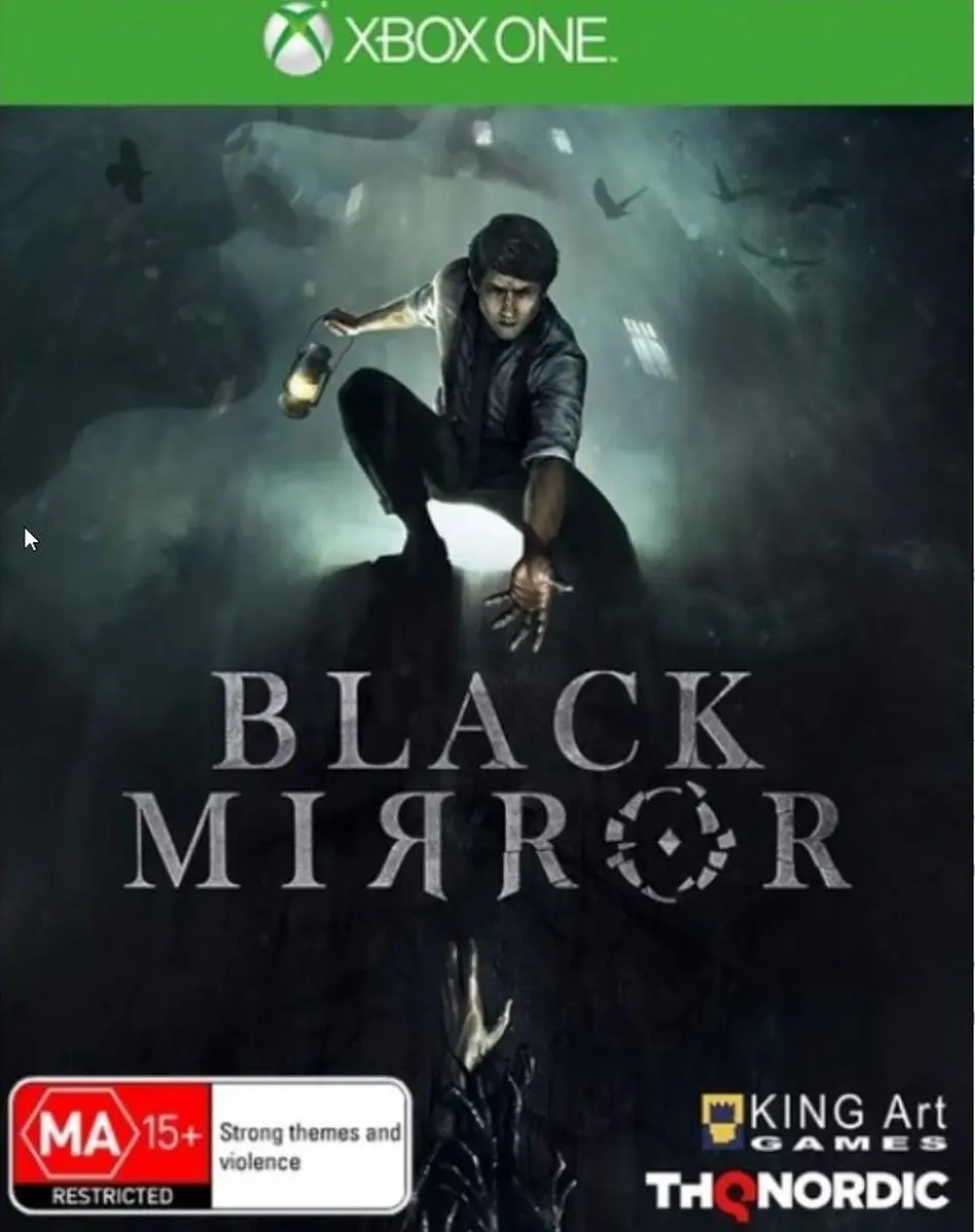 THQ Nordic Black Mirror Xbox One