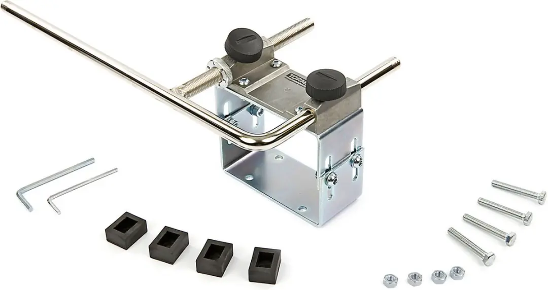 Tormek BGM-100 Steun voor Bankslijpers - Hout/Metalen