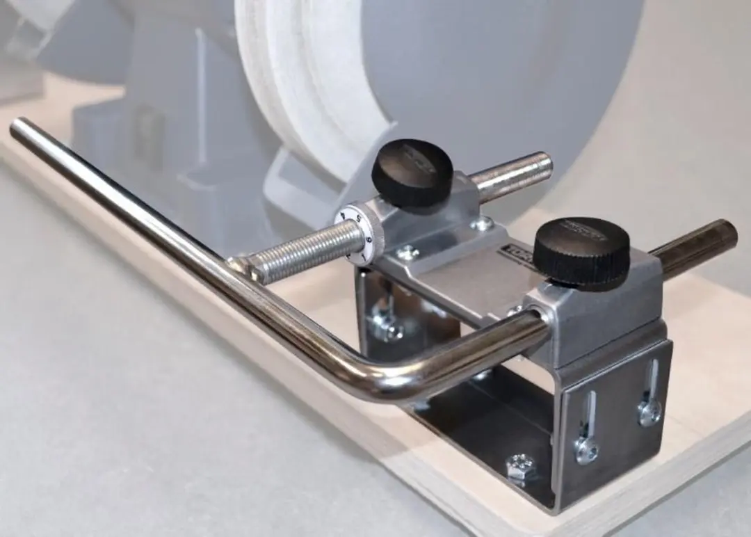 Tormek BGM-100 Steun voor Bankslijpers - Hout/Metalen