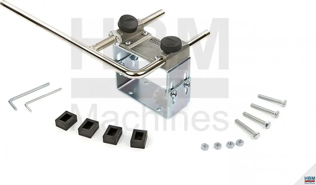 Tormek BGM-100 Steun voor Bankslijpers - Hout/Metalen