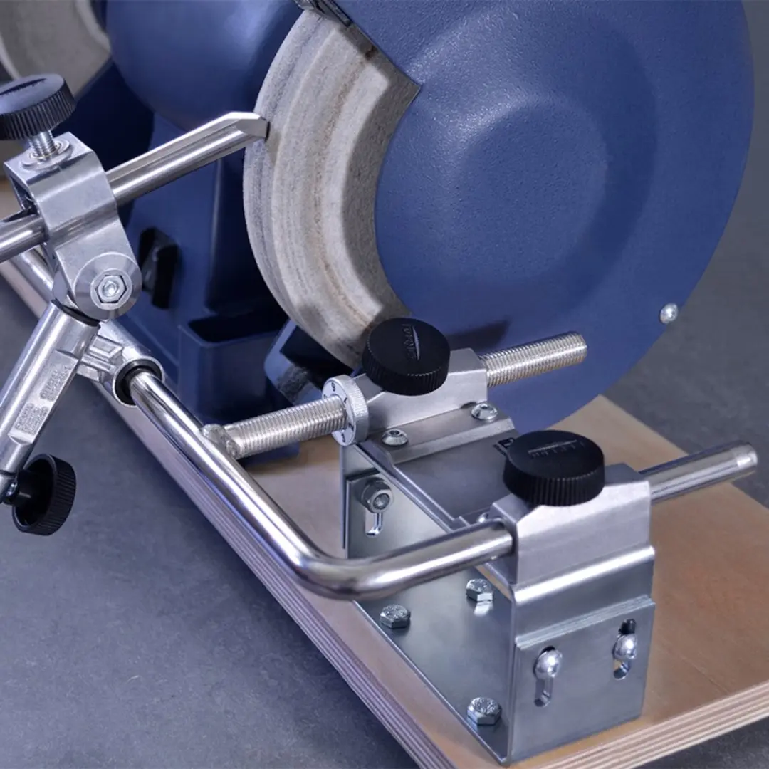 Tormek BGM-100 Steun voor Bankslijpers - Hout/Metalen - afbeelding 6 van 6