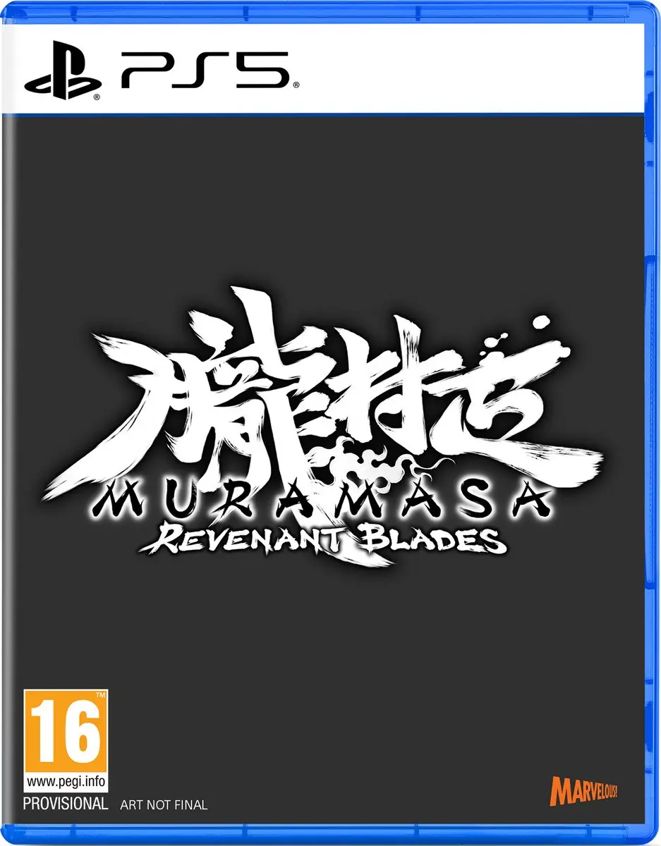 Mindscape Muramasa Revenant Blades PS5