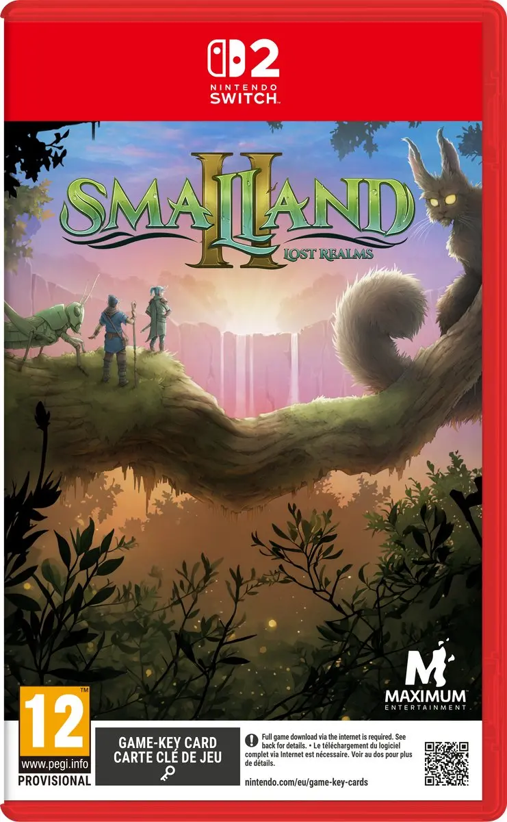 Mindscape Smalland II: The Lost Realms