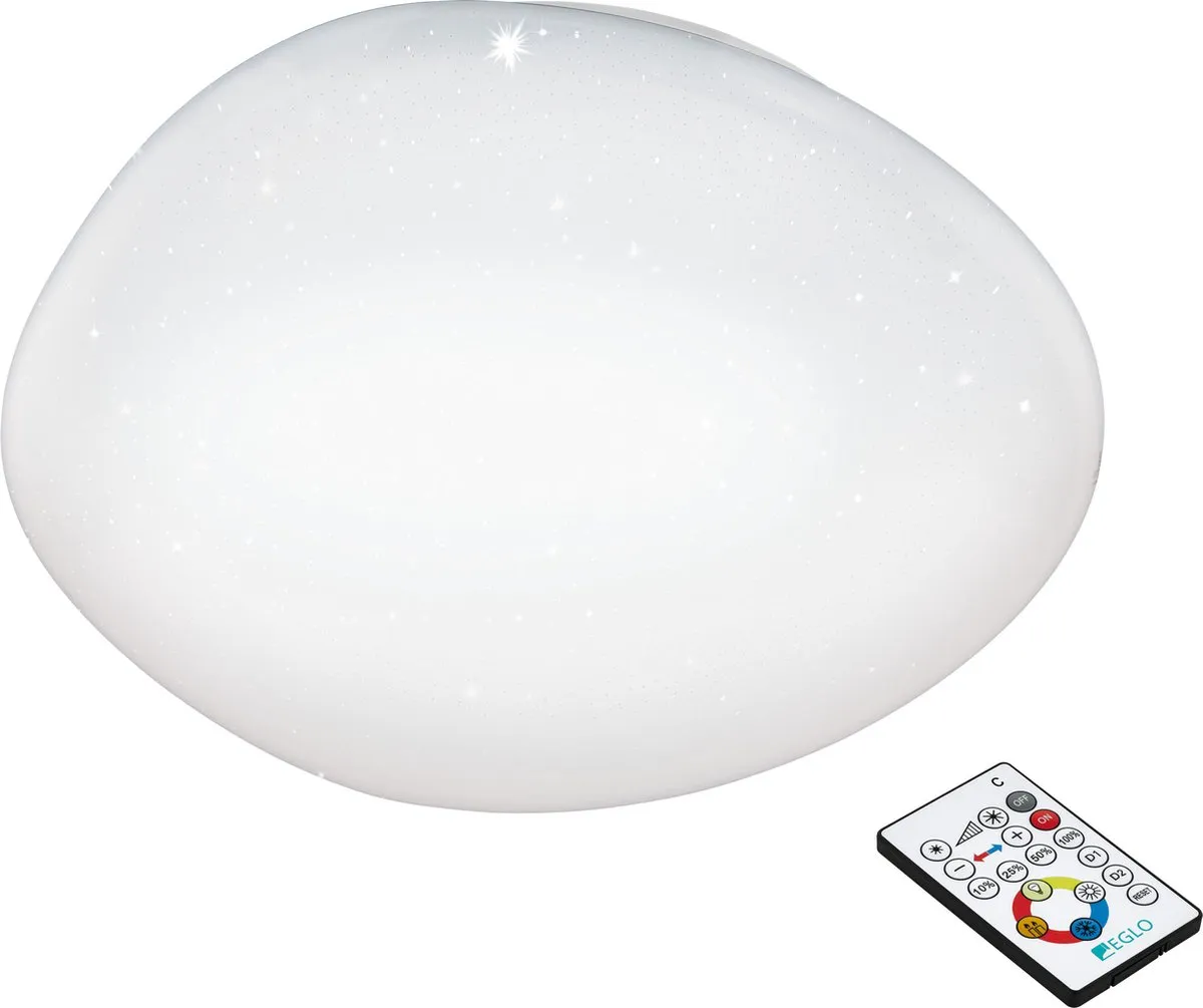 Eglo Sileras LED Plafondlamp Ø45cm