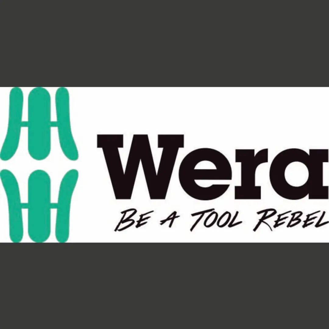 Wera 5027455001 Priem Vierkant 107mm