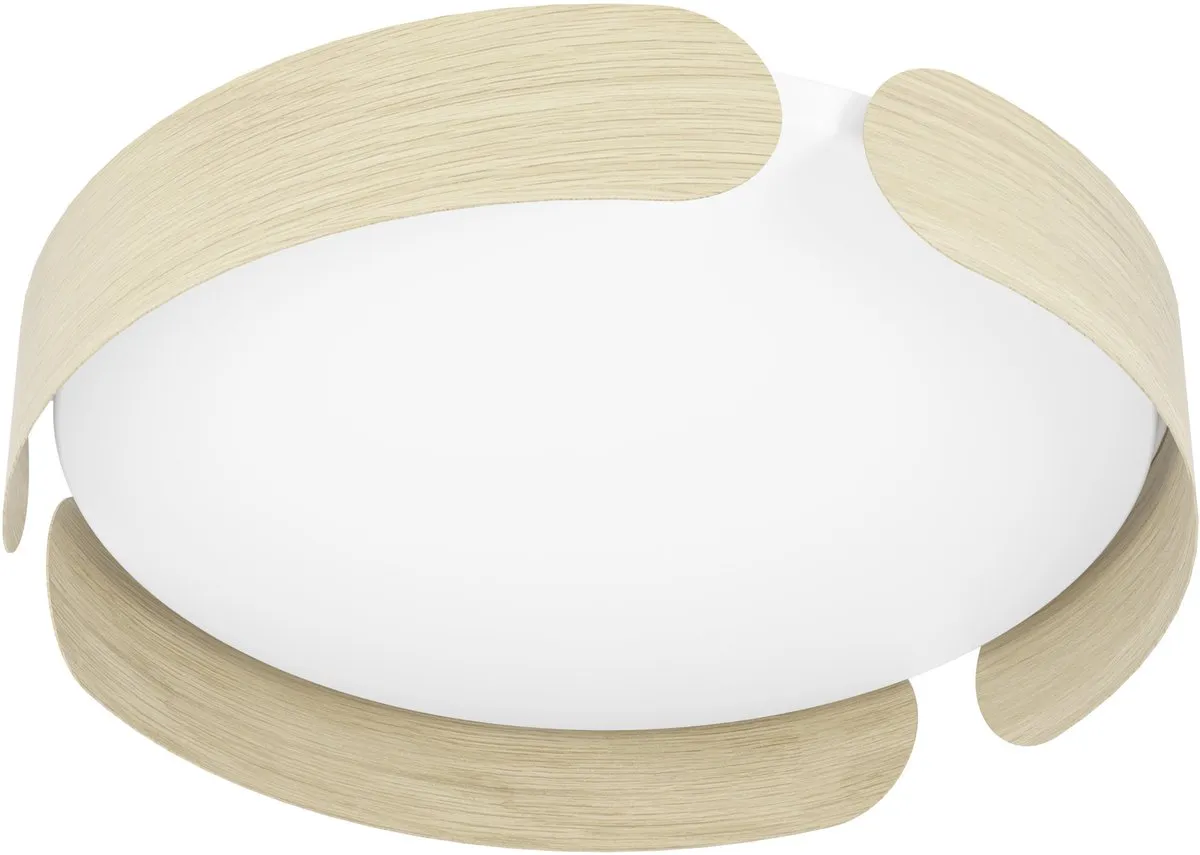 Eglo Valcasotto Plafondlamp LED Ø37cm