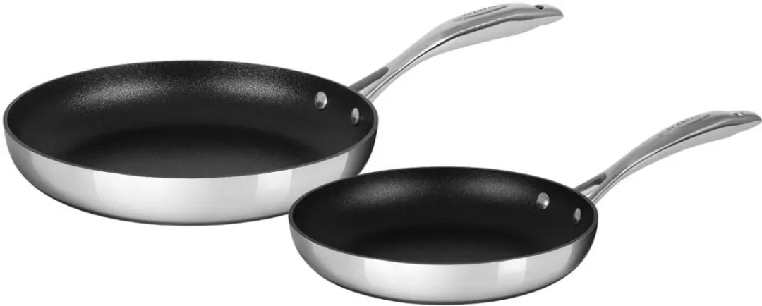 Scanpan HaptIQ Koekenpannenset 24 & 28cm