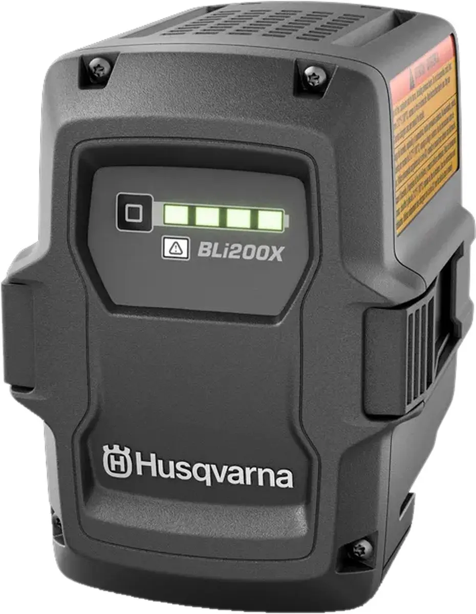 Husqvarna BLI200X Accu 36V 5.2Ah