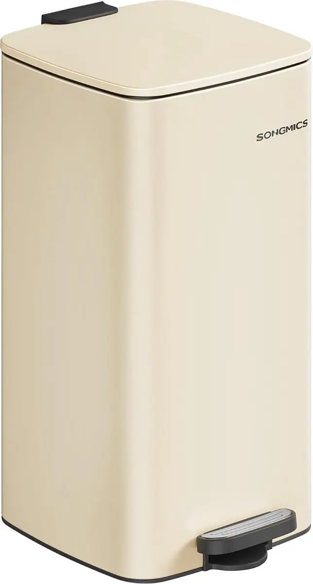 Songmics Pedaalemmer 30L