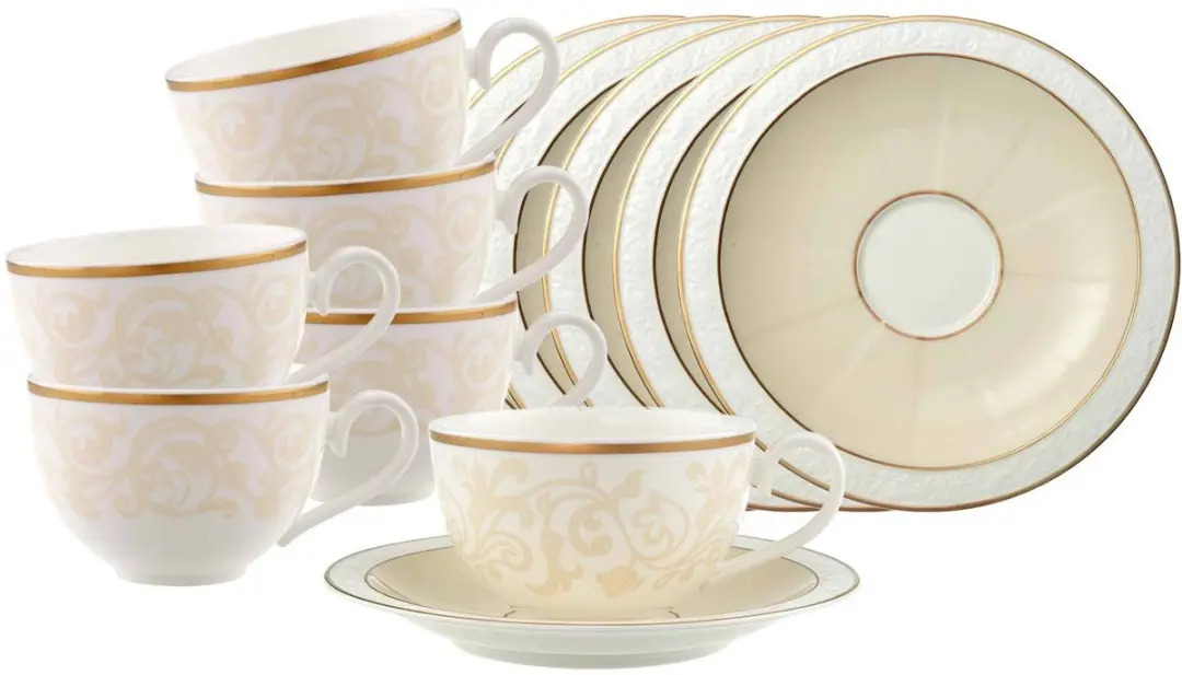 Villeroy & Boch Ivoire Koffie-/Theeset 120ml