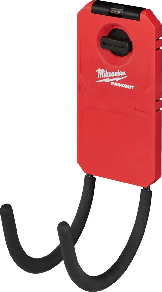 Milwaukee PACKOUT Gebogen Haak 4932480701