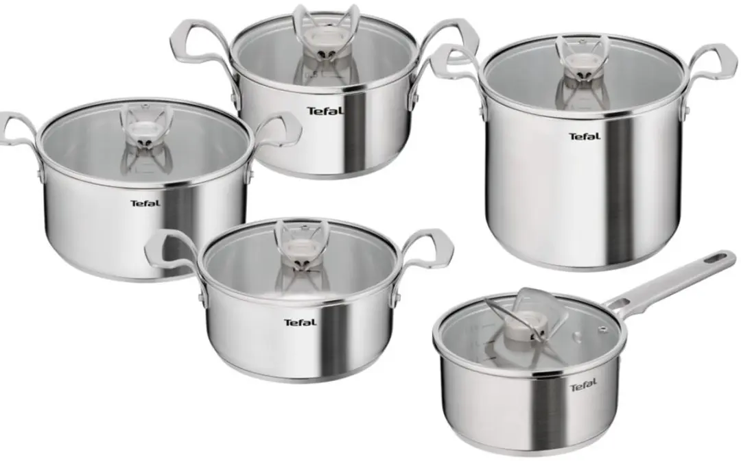 Tefal Extreme Pannenset 5-delig