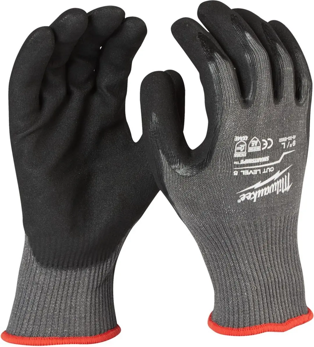 Milwaukee Snijbestendige Handschoenen Klasse 5