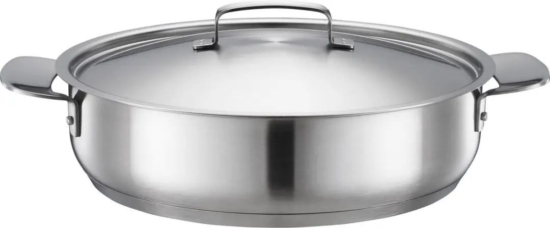 Fiskars All Steel Braadpan 28cm