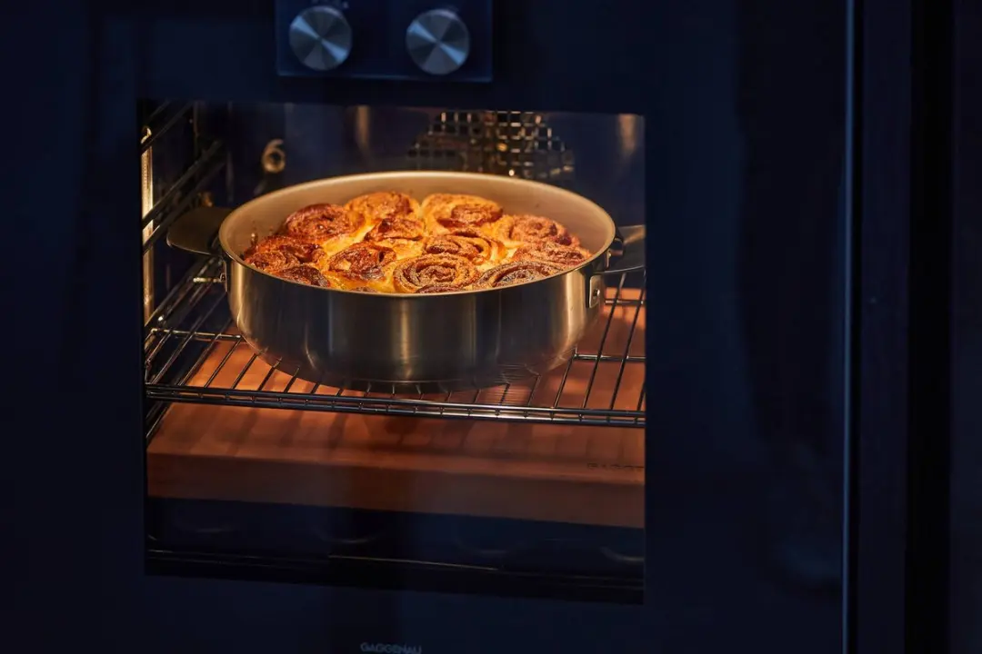 Fiskars All Steel Braadpan 28cm - RVS - afbeelding 6 van 6