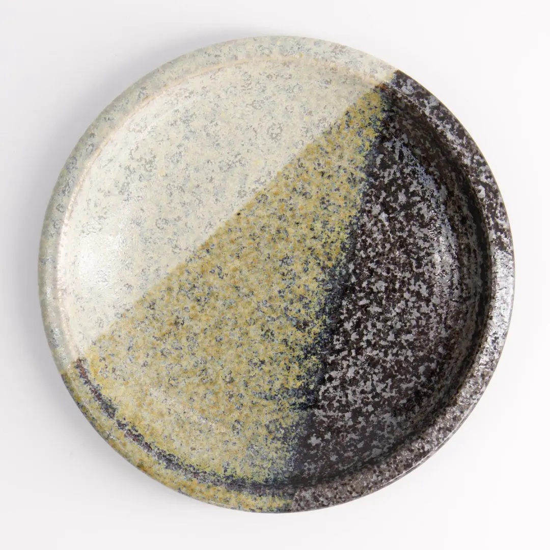 Tokyo Design Studio Oboro Yamakage Rond Bord