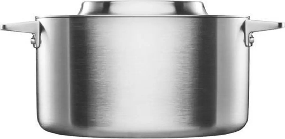 Fiskars Norden Roestvrijstaal Pan - 32,8 cm - afbeelding 2 van 6