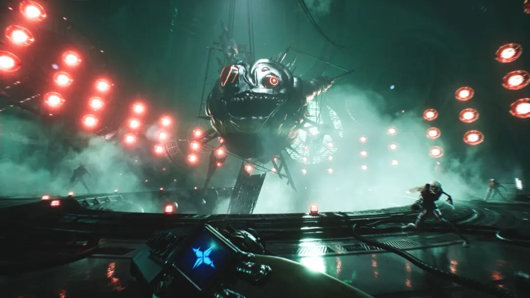Mindscape Luna Abyss Adrift Edition PS5