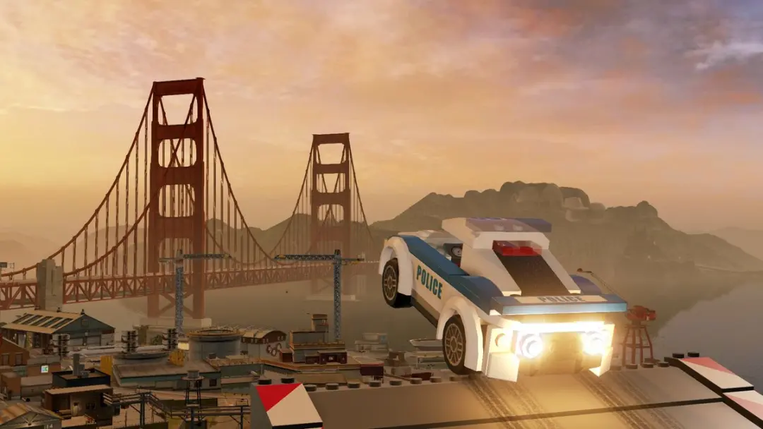 LEGO City Undercover Nintendo Switch - 2 Spelers Online