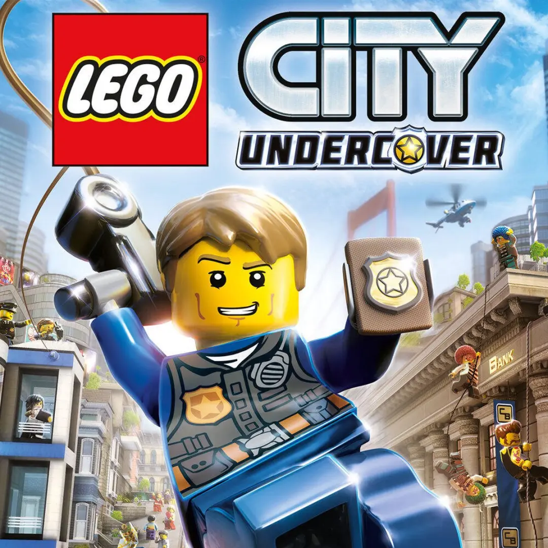 LEGO City Undercover Nintendo Switch - 2 Spelers Online