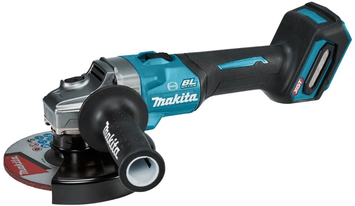 Makita GA035GZ Accu Haakse Slijper XGT 40V Max