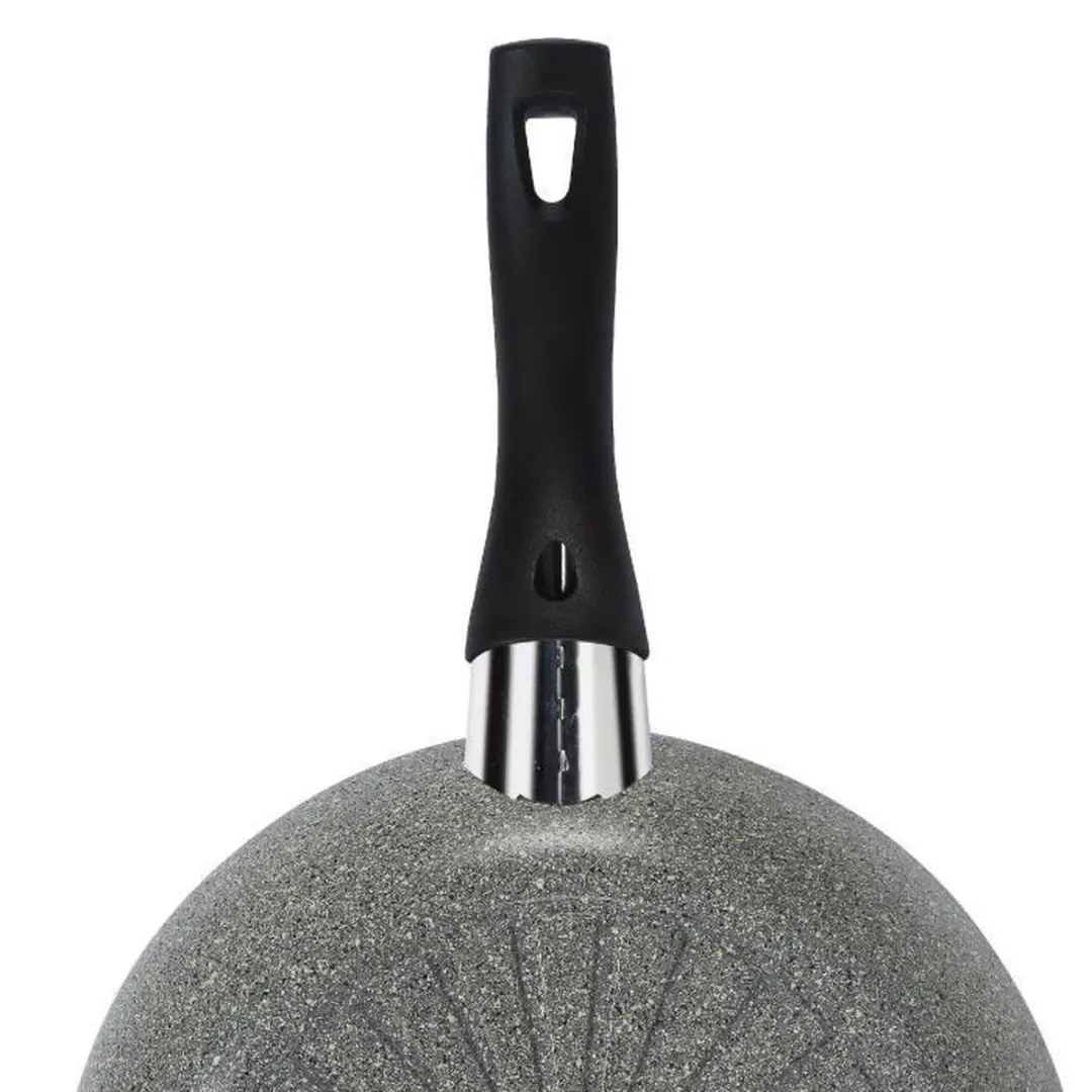 Ballarini Ferrara Granitium Hapjespan 28cm - Inductie - afbeelding 2 van 5