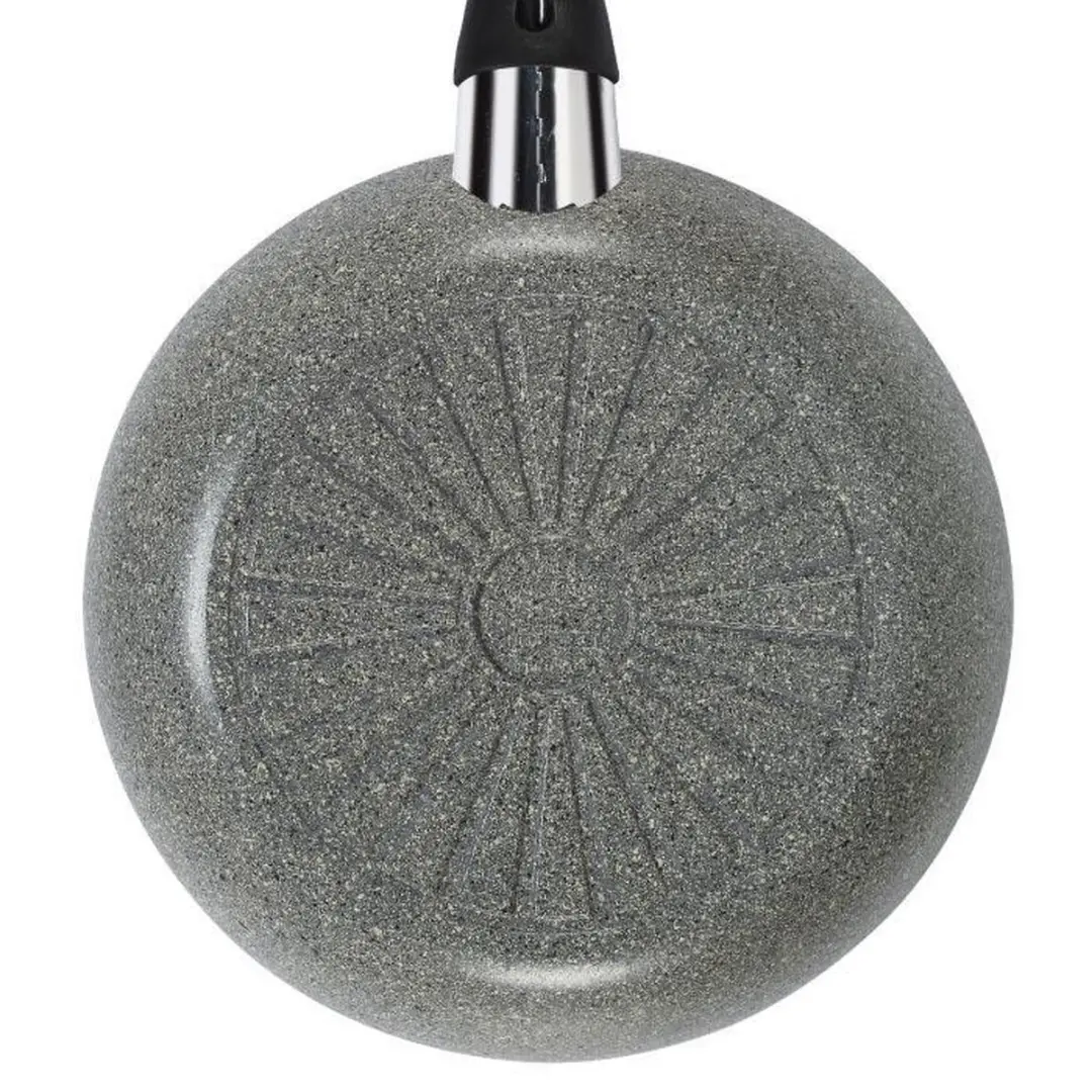 Ballarini Ferrara Granitium Hapjespan 28cm - Inductie - afbeelding 4 van 5