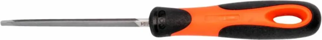 Bahco 4-186-04-2-2 Driekante Zaagvijl 23TPCM - 100mm
