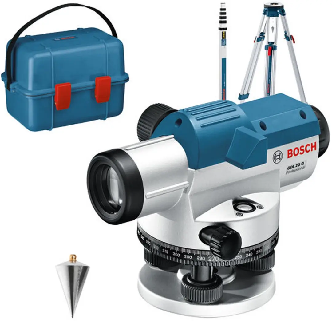 Bosch GOL 20 G Optisch Waterpasinstrument
